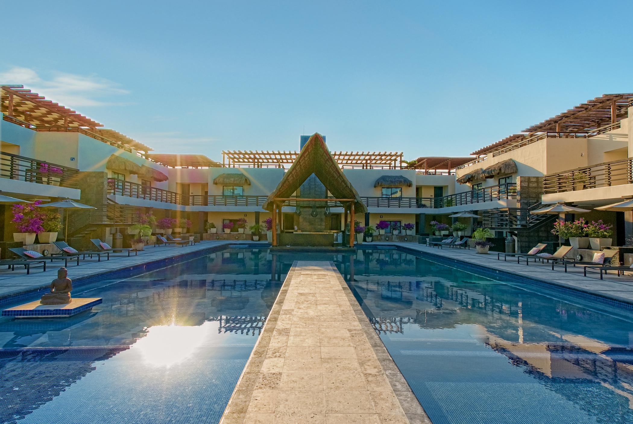 La Divina By Aldea Thai ปลายาเดลการ์เมน ภายนอก รูปภาพ