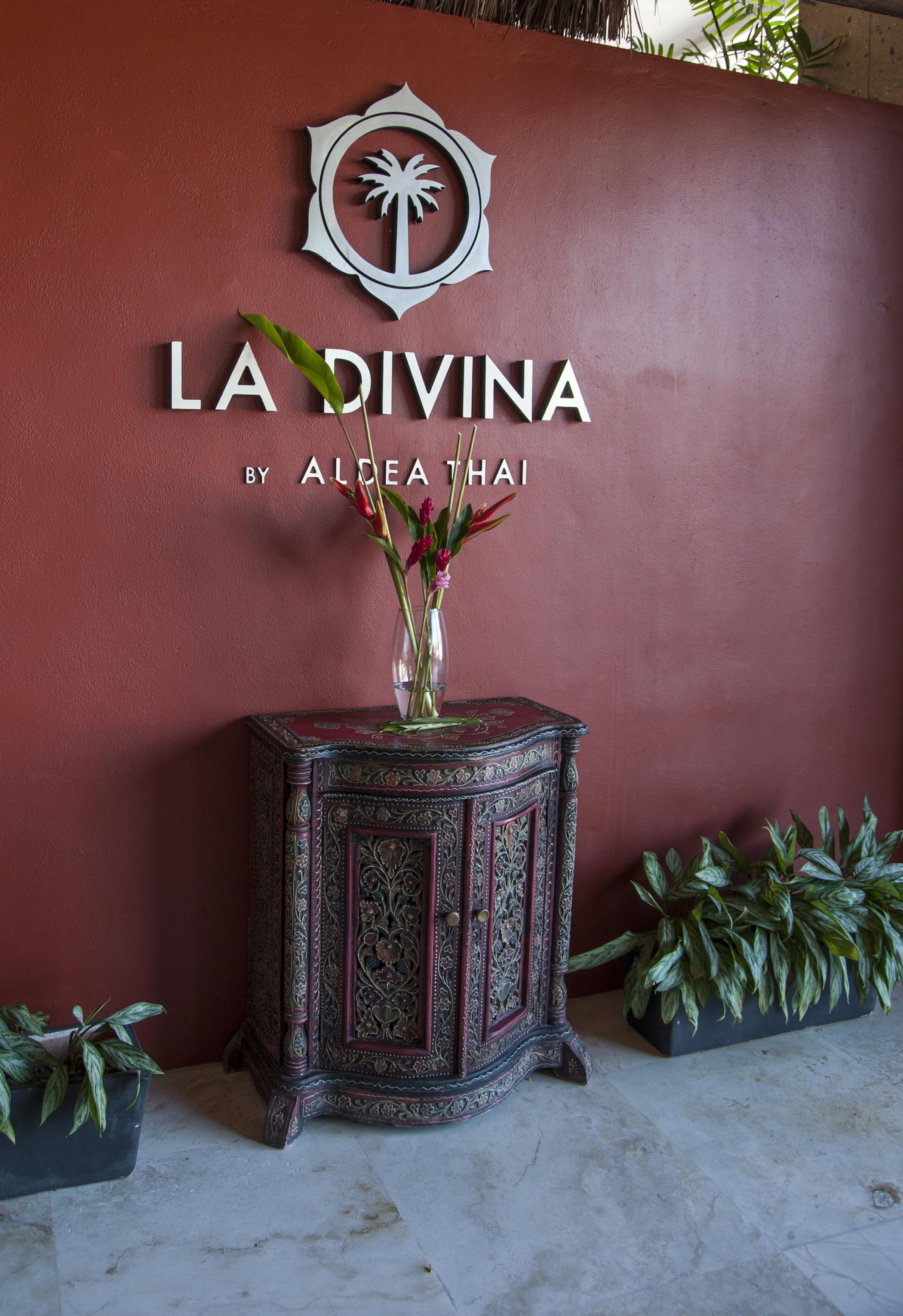 La Divina By Aldea Thai ปลายาเดลการ์เมน ภายนอก รูปภาพ